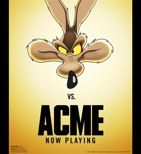 COYOTE VS ACME image