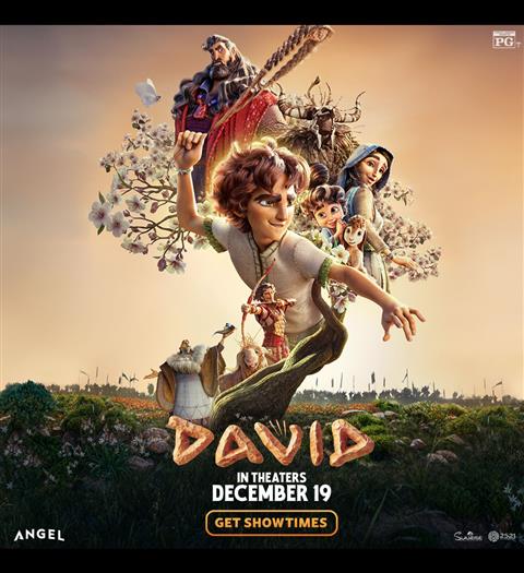 DAVID image