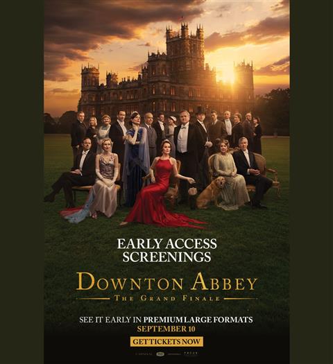 DOWNTON ABBEY EARLY ACCESS image