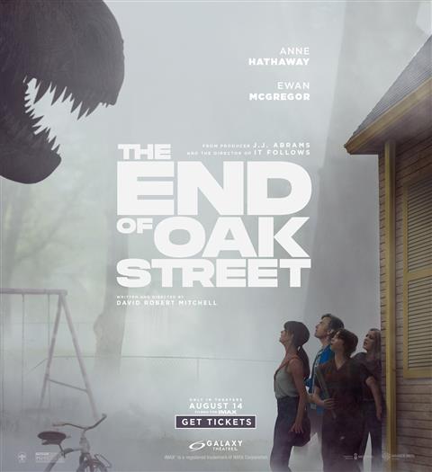END OF OAK STREET image