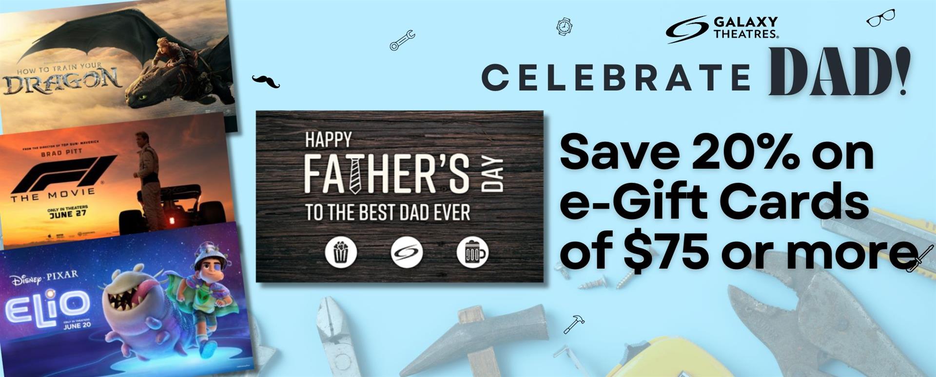 Fathers Day GC image