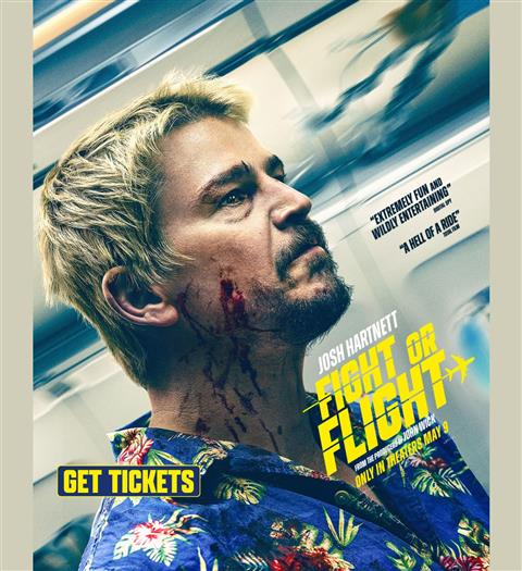 FIGHT OR FLIGHT image