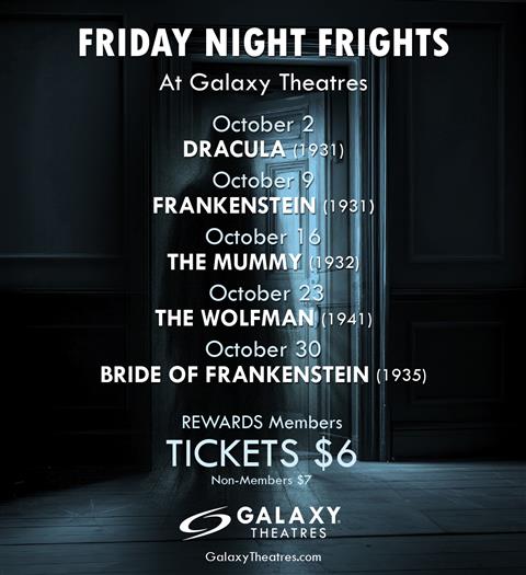 FRIDAY NIGHT FRIGHTS - CAN, GRAND, VIC image