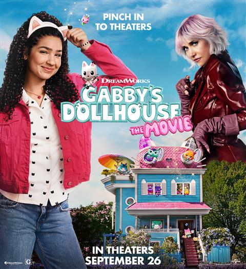 GABBY'S DOLLHOUSE  image