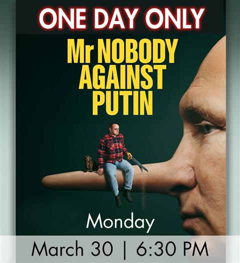 GIG - MR NOBODY - MAR image