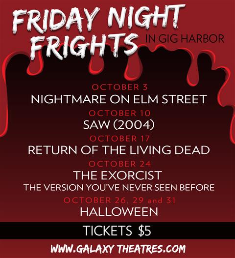 GIG_Friday Night Frights image