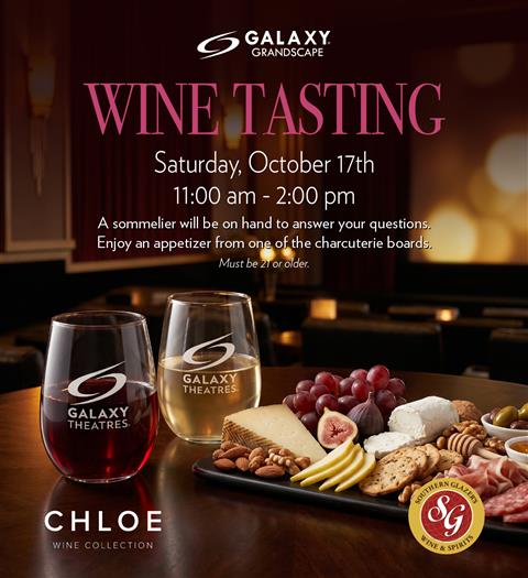 GRAND - wine tasting image