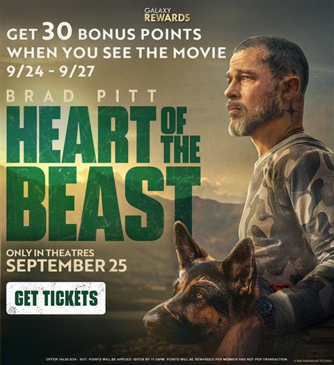 HEART OF THE BEAST image