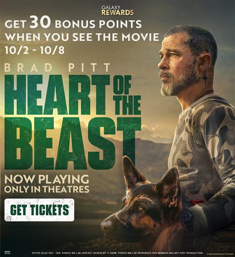 HEART OF THE BEAST WK2 image