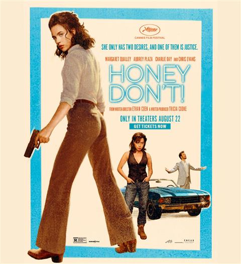 HONEY DONT image