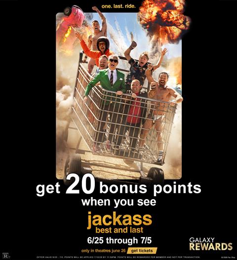 JACKASS TOS PTS image