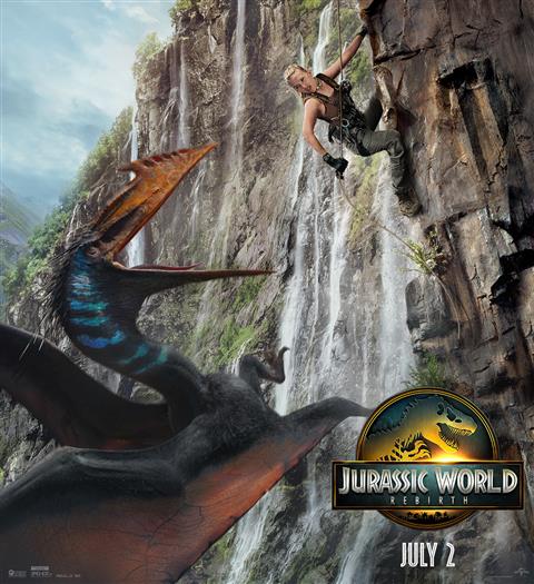 JURASSIC WORLD REBIRTH image
