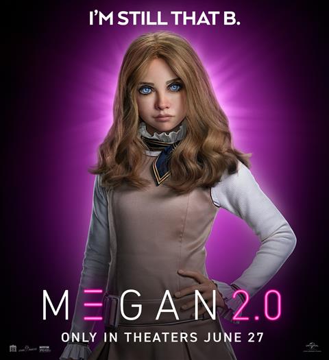 MEGAN 2 TOS image