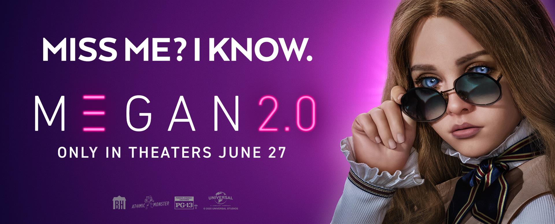MEGAN 2 TOS image