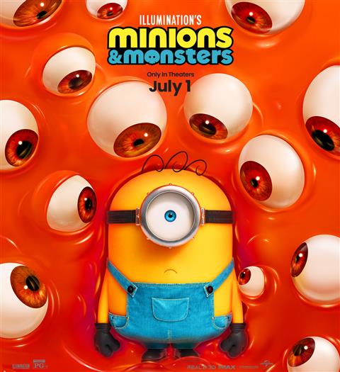 MINIONS AND MONSTERS TOS image