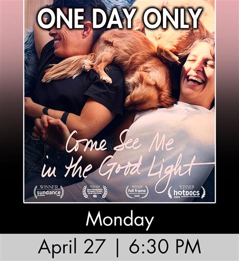 Monthly Movie - April - Gig  image