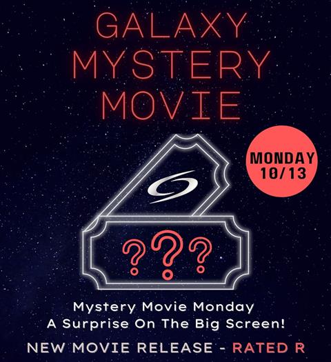 MYSTERY MOVIE 10/13 image
