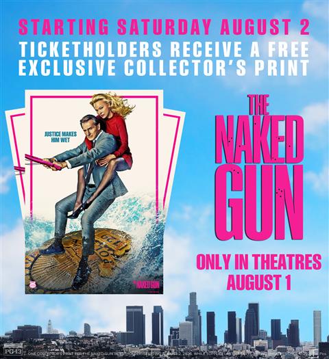 NAKED GUN WK1  image