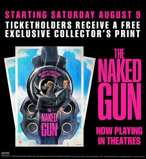 NAKED GUN WK2 image