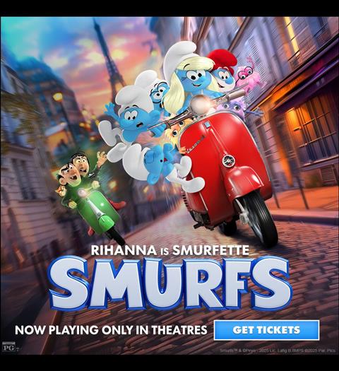 NP Smurfs image
