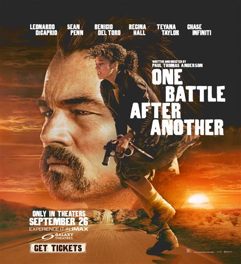 ONE BATTLE AFTER ANOTHER image