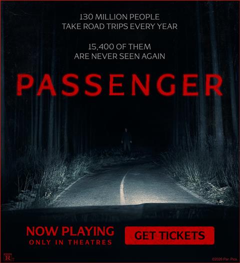 PASSENGER - NP  image