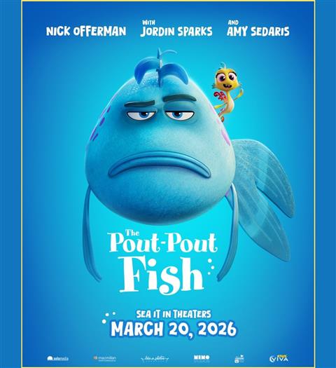 POUT POUT FISH image