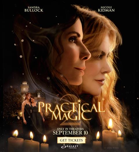 PRACTICAL MAGIC 2 image