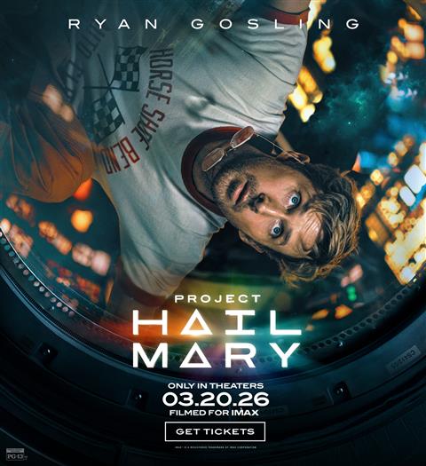 PROJECT HAIL MARY image
