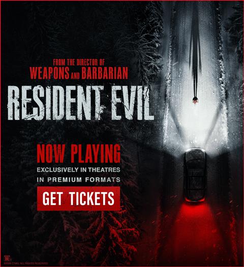 RESIDENT EVIL - NP image