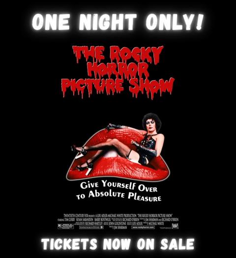 ROCKY HORROR PICTURE SHOW  image