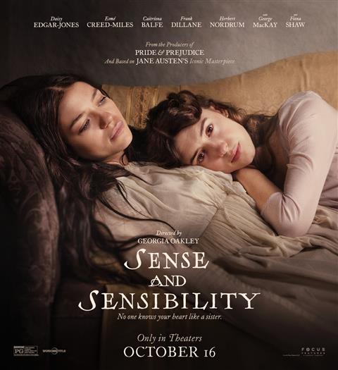 SENSE AND SENSIBILITY image