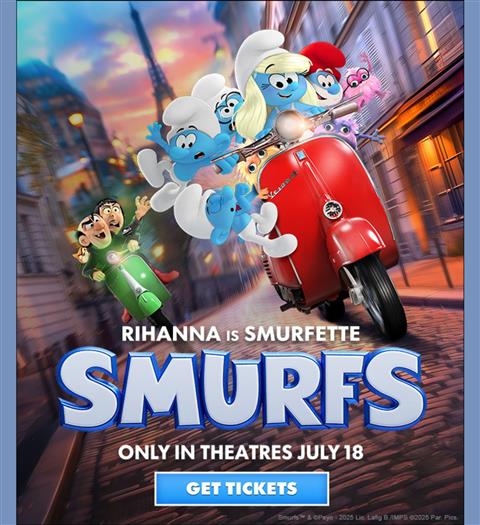 SMURFS TOS image