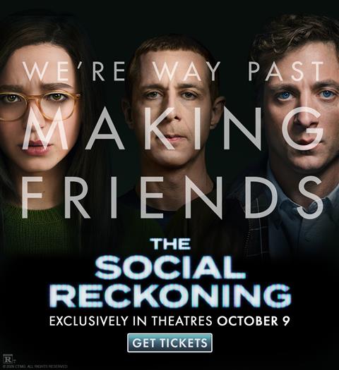 SOCIAL RECKONING image