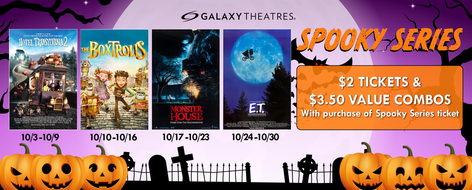 Galaxy Theatres The Colony Movie Theatre