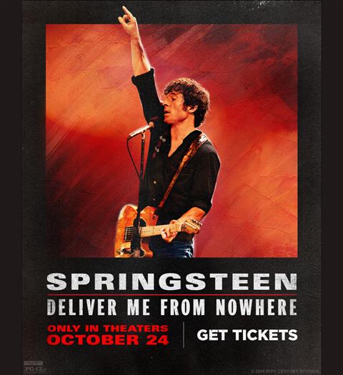 SPRINGSTEEN image