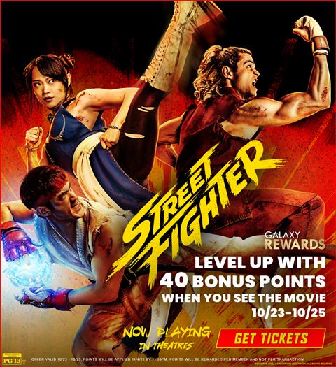 STREET FIGHTER week 2 image