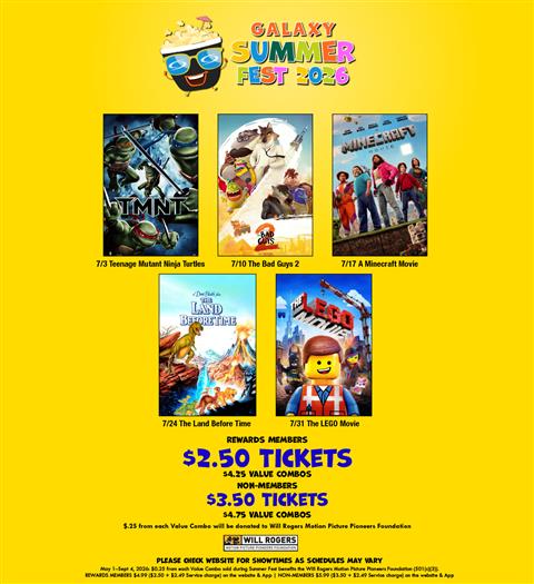 Summer Fest - JULY (CA) image