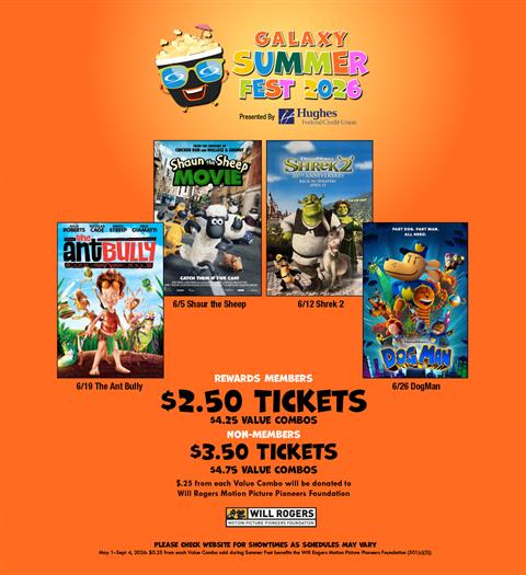 Summer Fest - JUNE (TUC) image