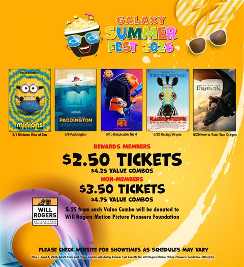 Summer Fest - May (everyone else) image