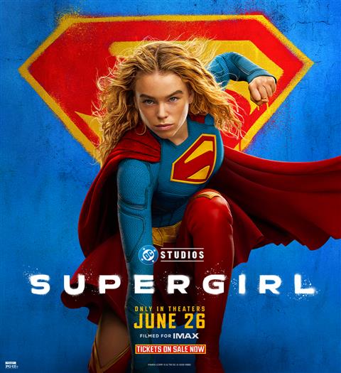 SUPERGIRL - TOS (2) image