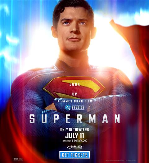 SUPERMAN TOS image