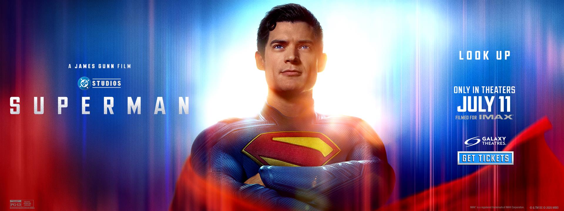 SUPERMAN TOS image