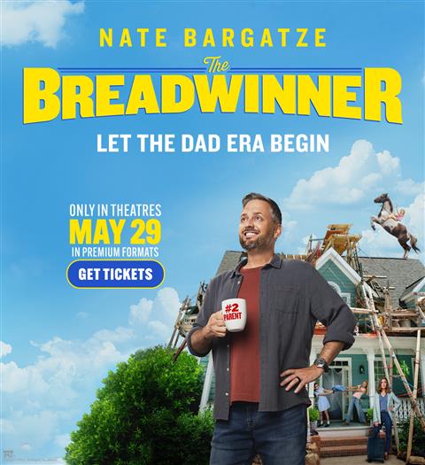 THE BREADWINNER - TOS image