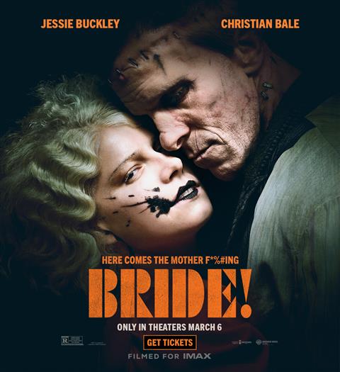 THE BRIDE  image