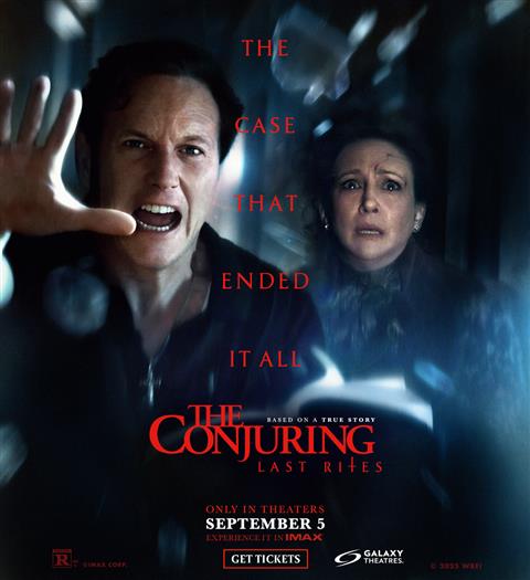 THE CONJURING TOS image