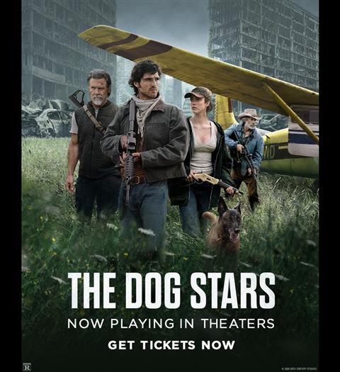 THE DOG STARS image