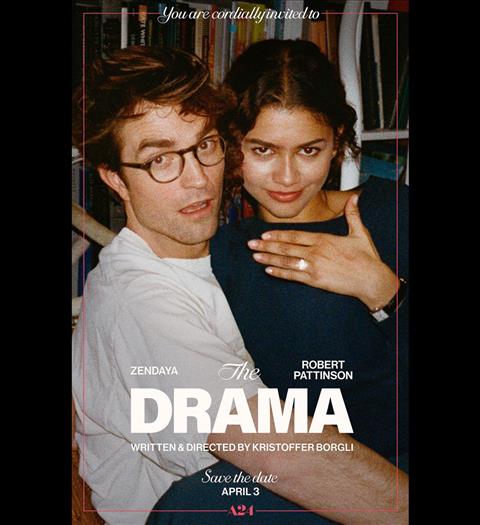 THE DRAMA  image