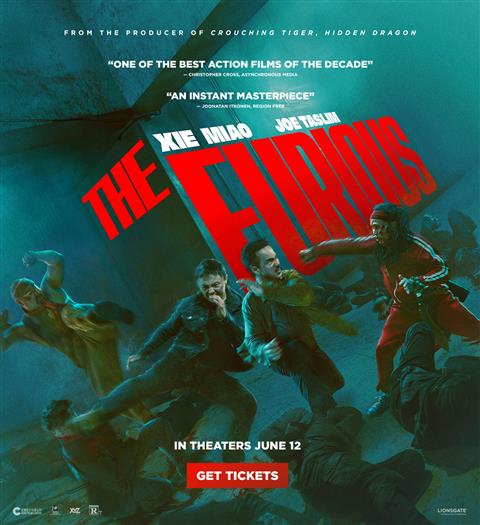 THE FURIOUS image