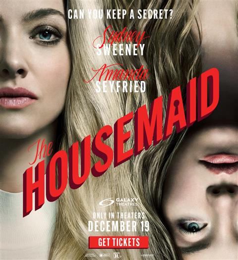 THE HOUSEMAID TOS image